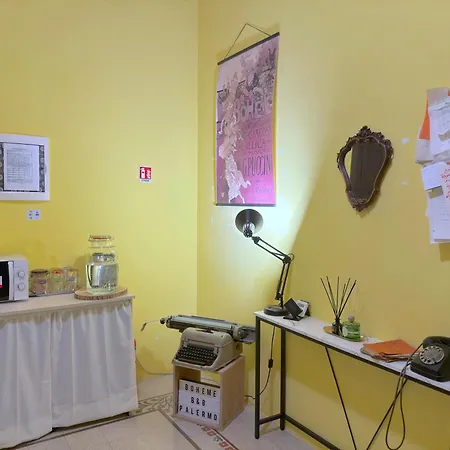 Boheme B&B-3